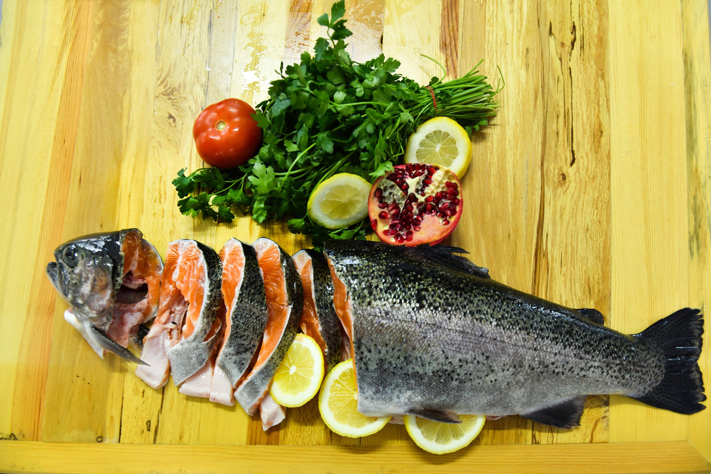 Somon Fileto Üretimi ve Avrupa'ya İhracat: Kaliteden Paketlemeye Uzanan Yolculuk